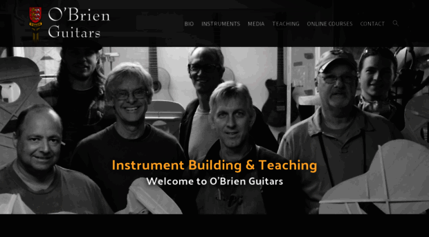 obrienguitars.com