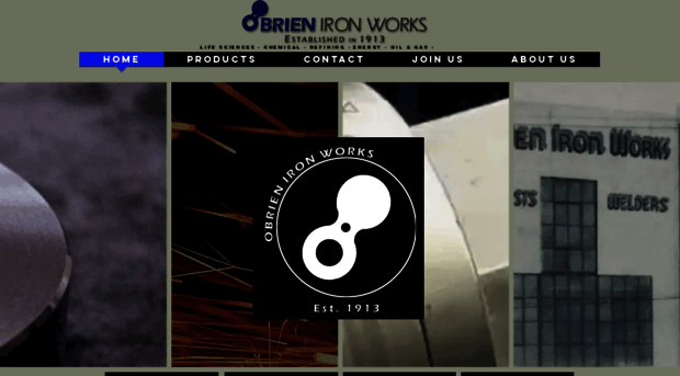 obrieniron.net