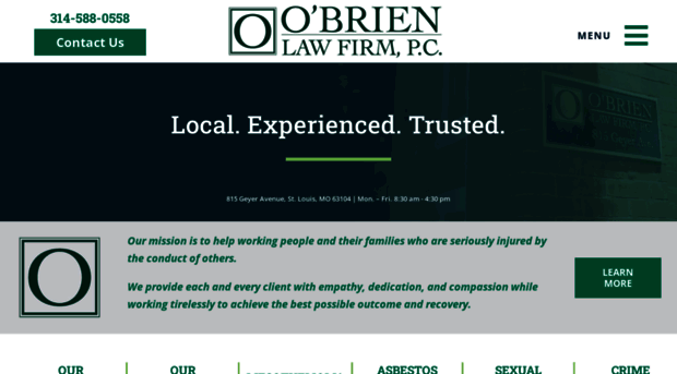 obrienlawfirm.com