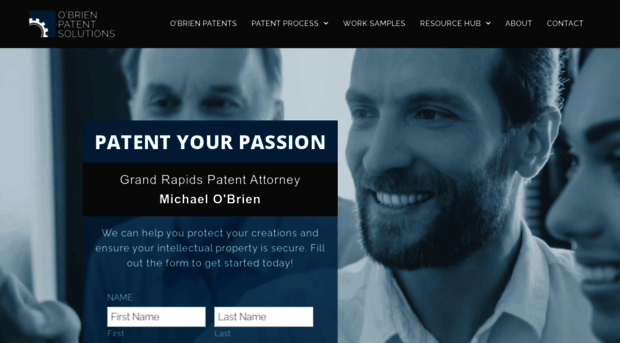 obrienpatents.com