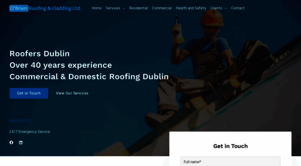 obrienroofing.ie