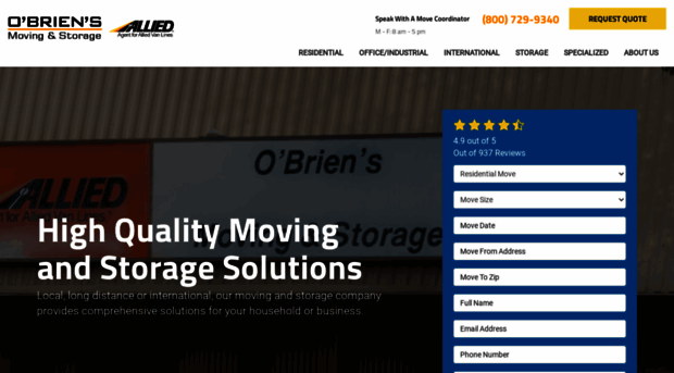 obriens-moving.com