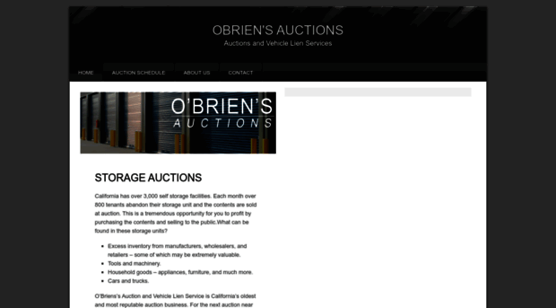 obriensauctions.com