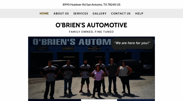 obriensautomotive.com