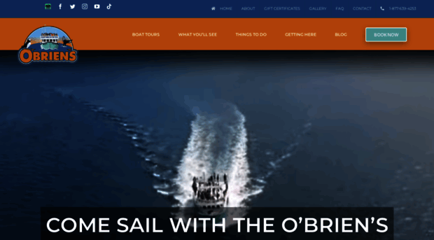 obriensboattours.com