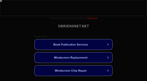 obriensnet.net