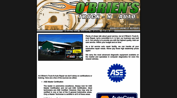 obrienstrucknauto.com