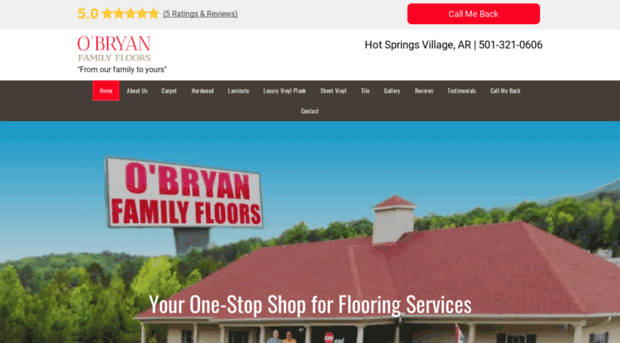 obryanfamilyfloors.com