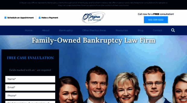 obryanlawoffices.com