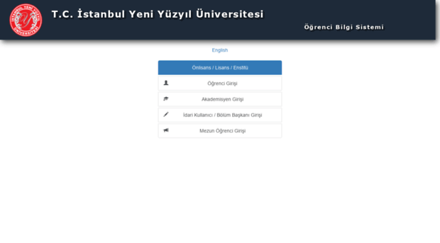 obs.yeniyuzyil.edu.tr