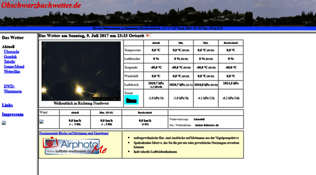 obschwarzbachwetter.de