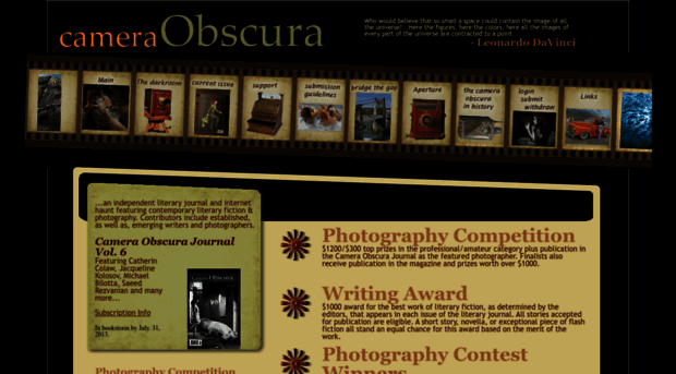 obscurajournal.com