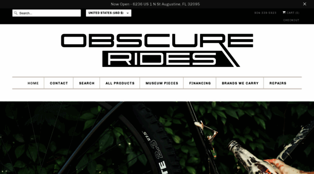 obscurerides.com