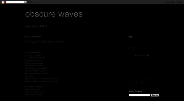 obscurewaves.blogspot.be