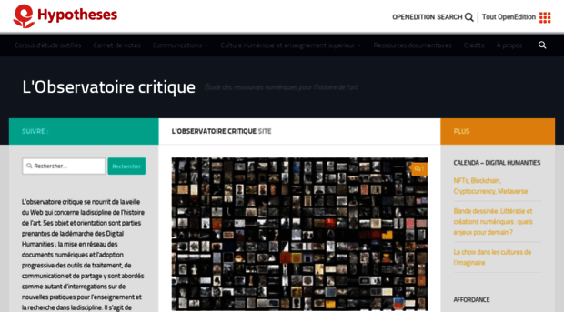 observatoire-critique.hypotheses.org