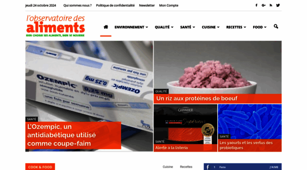 observatoire-des-aliments.fr