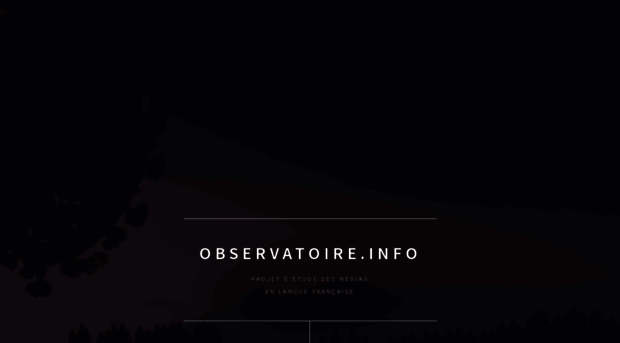observatoire.info
