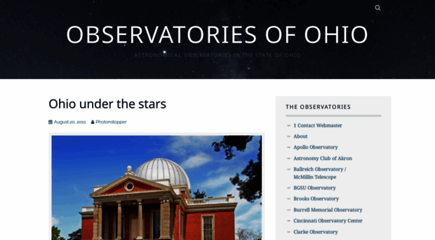 observatoriesofohio.org