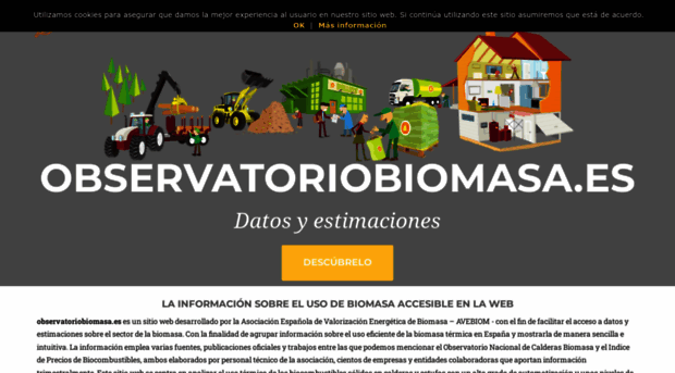 observatoriobiomasa.es
