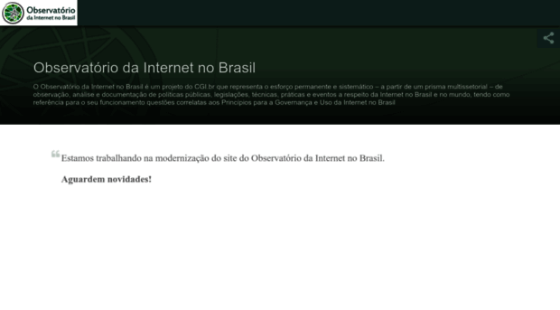 observatoriodainternet.br