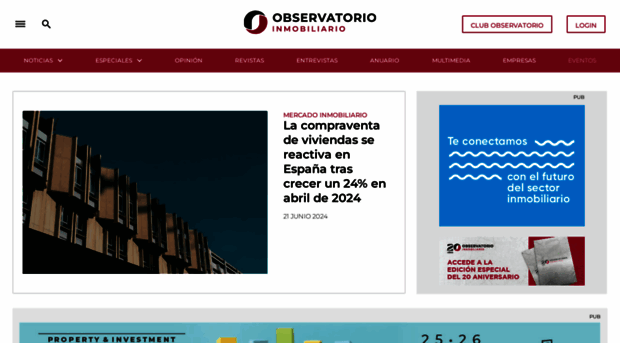 observatorioinmobiliario.es