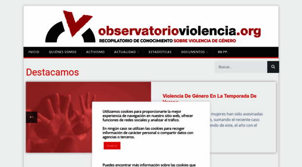 observatorioviolencia.org