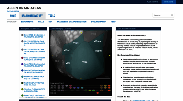 observatory.brain-map.org