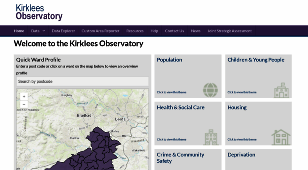 observatory.kirklees.gov.uk