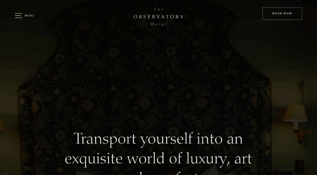 observatoryhotel.co.nz
