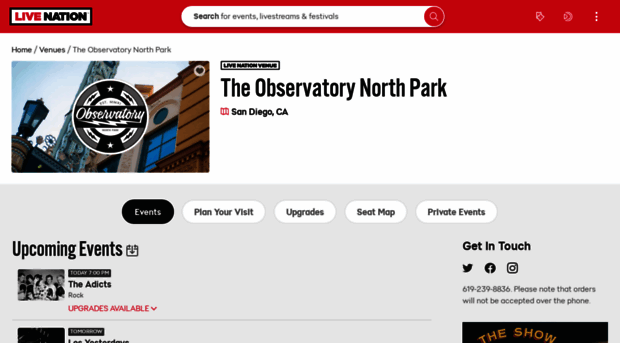 observatorynp.com