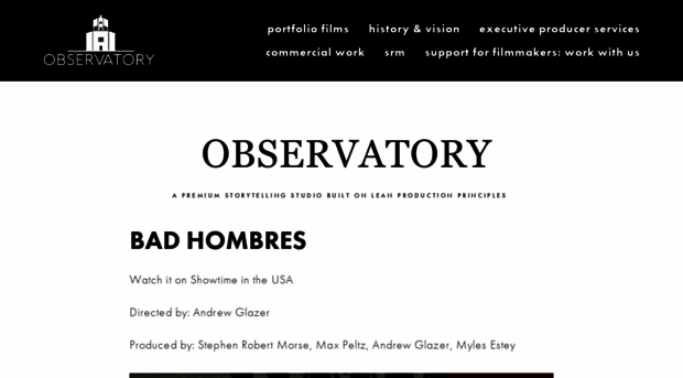 observatoryventures.com