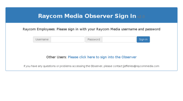 observer.raycommedia.com