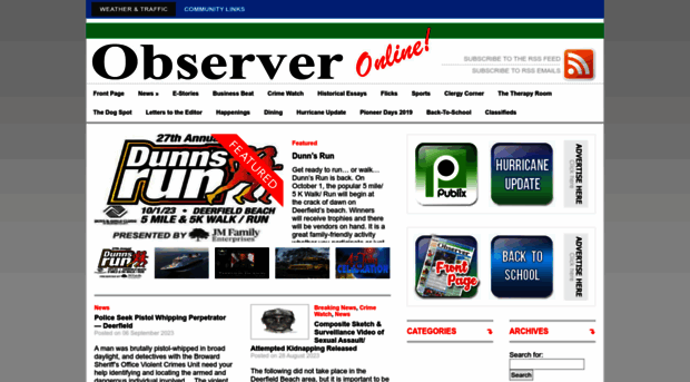 observernewspaperonline.com