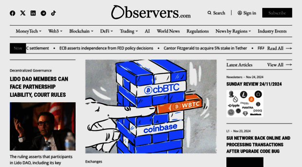 observers.com
