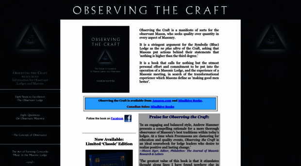 observingthecraft.com