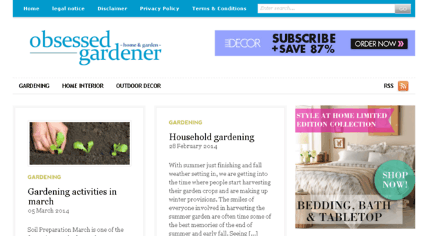 obsessed-gardener.net