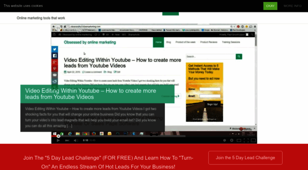 obsessedbyonlinemarketing.com