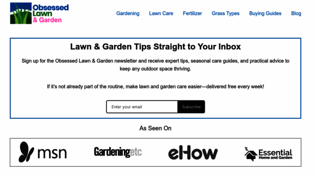 obsessedlawn.com