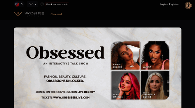 obsessedlive.com