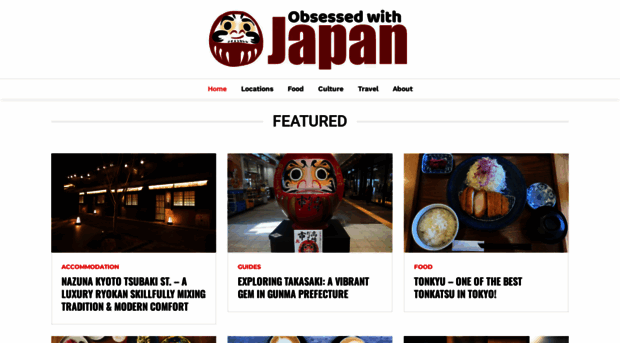 obsessedwithjapan.com