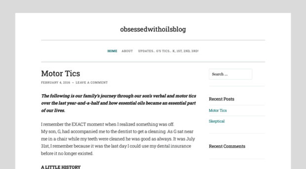 obsessedwithoilsblog.wordpress.com