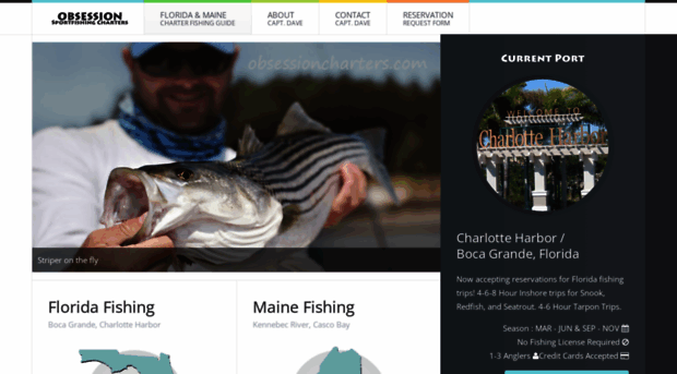 obsessioncharters.com