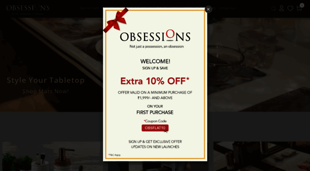 obsessions.co.in