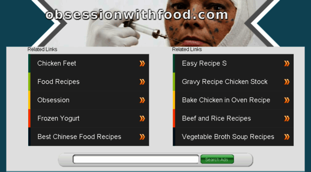 obsessionwithfood.com