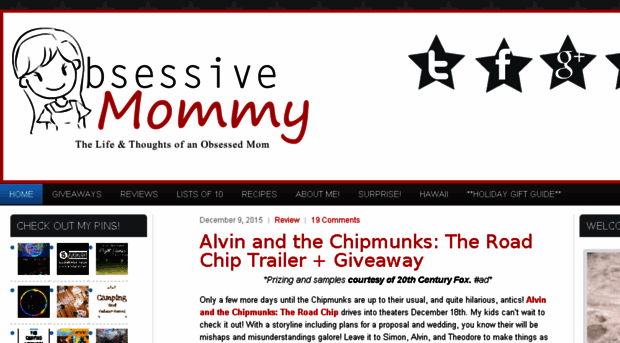 obsessivemommy.com