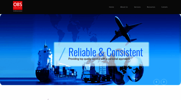 obsgloballogistics.com