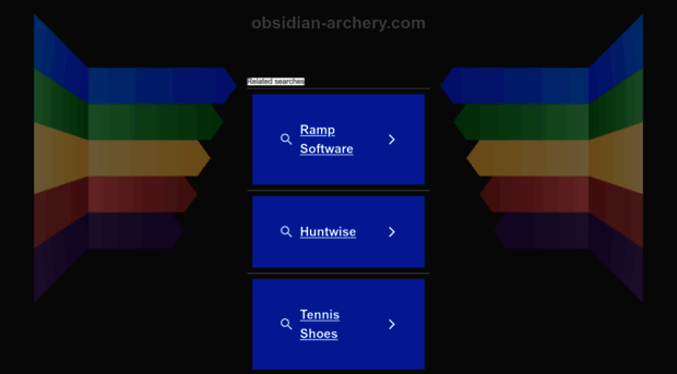 obsidian-archery.com