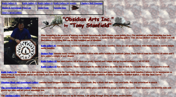 obsidianarts.com