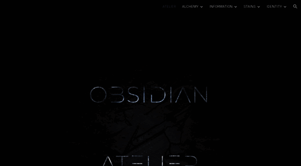 obsidianatelier.com