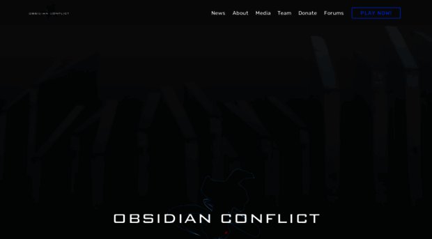 obsidianconflict.net
